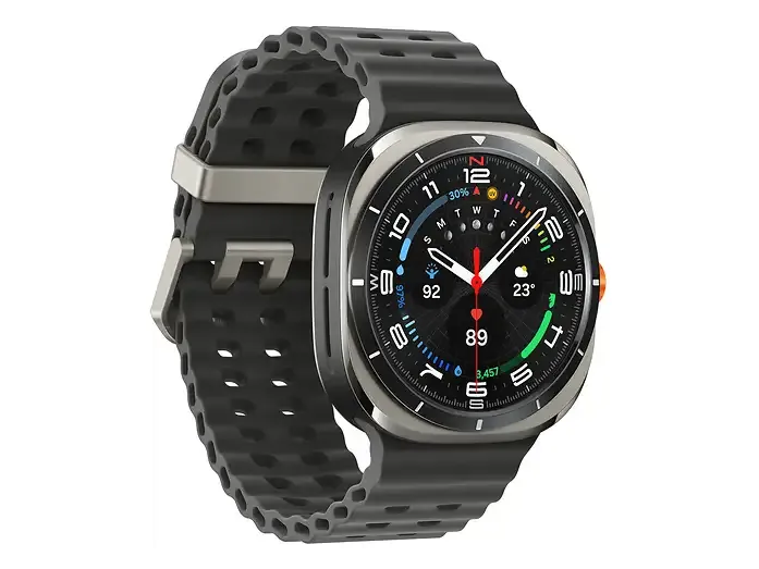 Samsung Galaxy Watch Ultra (2024) Titanium Silver 3.webp