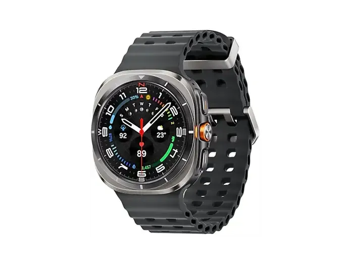Samsung Galaxy Watch Ultra (2024) Titanium Silver.webp