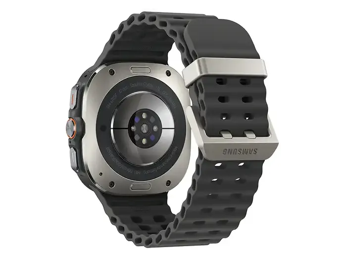 Samsung Galaxy Watch Ultra (2024) Titanium Silver 4.webp