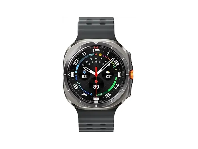 Samsung Galaxy Watch Ultra (2024) Titanium Silver 2.webp