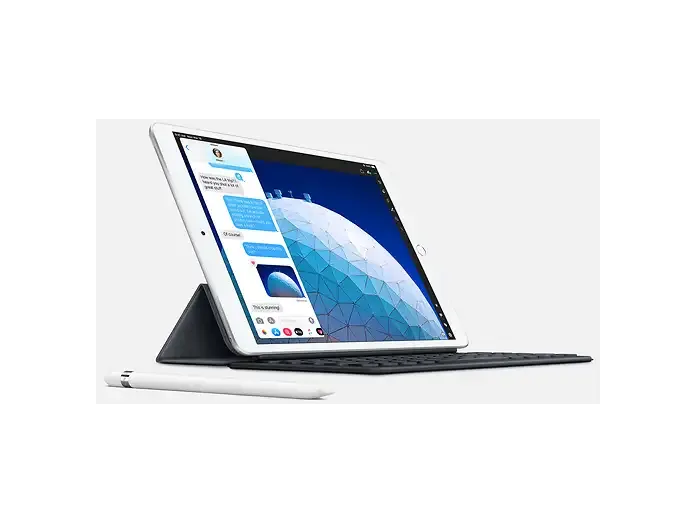 Apple iPad Air 10.5 (3.gen) 2019 Silver 4.webp