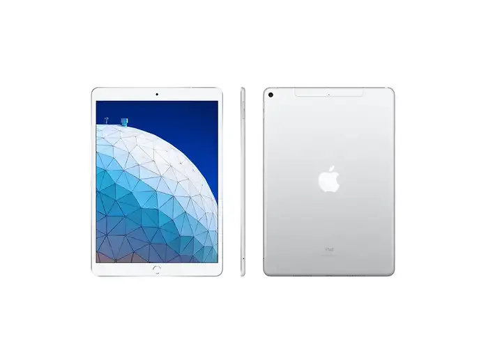 Apple iPad Air 10.5 (3.gen) 2019 Silver 2.webp