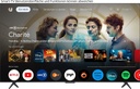 TCL QLED Mini LED-Fernseher 65Q6CX1, 4K Ultra HD, Smart-TV-Google TV