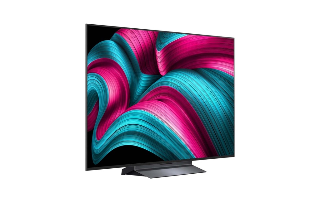 LG 55 Pouces (139 Cm)| LG OLED Evo AI C5 4K UHD| Smart TV 2025 LG OLED55C54LA LG FR -  OLED55C54LA