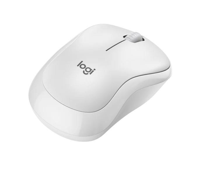 Logitech M240 Silent Bluetooth Mouse Wireless Compact Portable Smooth Tracking 18-Month Battery for Windows MacOS ChromeOS Compatible with PC