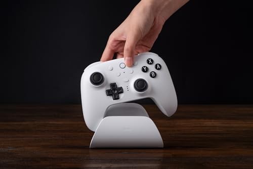 8BitDo Ultimate 2 Wireless Black Bluetooth Controller with Charging Do