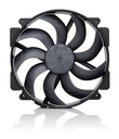 Noctua NF-A14x25r G2 PWM Chromax.black 12V 140mm Next Generation Fan