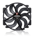 Noctua NF-A14x25r G2 PWM Chromax.black 12V 140mm Next Generation Fan