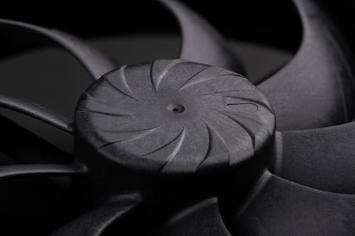Noctua NF-A14x25r G2 PWM Chromax.black 12V 140mm Next Generation Fan