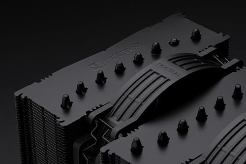 Noctua NF-A14x25r G2 PWM Chromax.black 12V 140mm Next Generation Fan