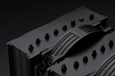 Noctua NF-A14x25r G2 PWM Chromax.black 12V 140mm Next Generation Fan