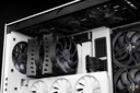 Noctua NF-A14x25r G2 PWM Chromax.black 12V 140mm Next Generation Fan