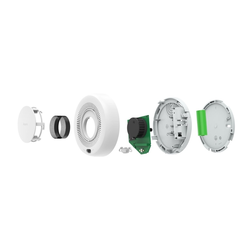 Aqara Smoke Detector