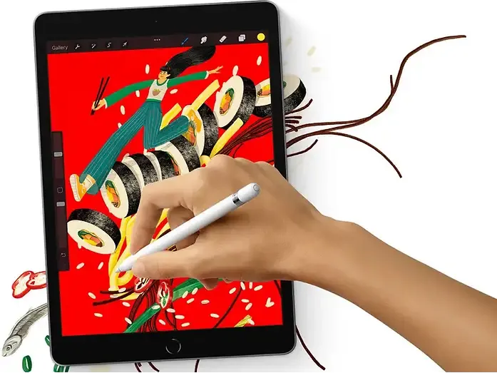 Apple iPad 10.2 (9.gen) 2021 Space Gray 4.webp