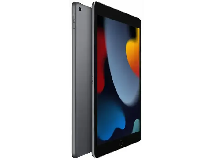 Apple iPad 10.2 (9.gen) 2021 Space Gray 6.webp