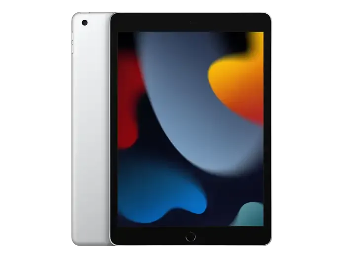 Apple iPad 10.2 (9.gen) 2021 Silver.webp