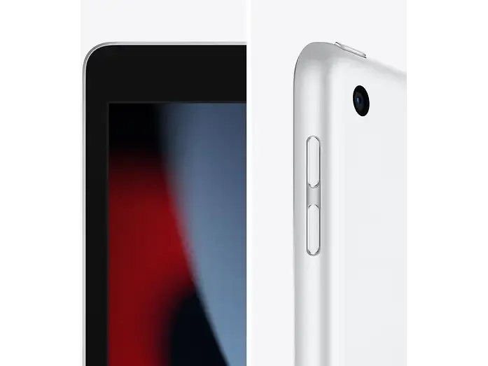 Apple iPad 10.2 (9.gen) 2021 Silver 3.webp
