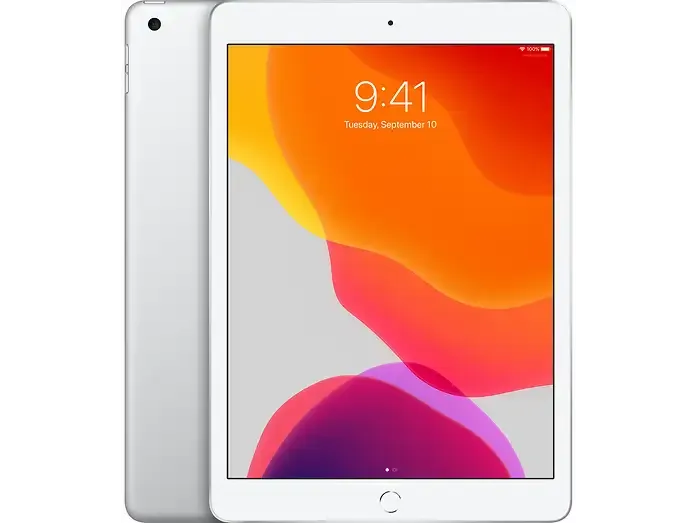 Apple iPad 10.2 (7.gen) 2019 Silver.webp