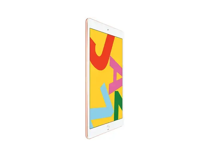 Apple iPad 10.2 (7.gen) 2019 Gold 3.webp