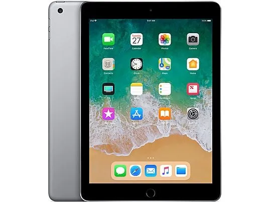 Apple iPad 9.7 (6.gen) 2018 Space Gray.webp