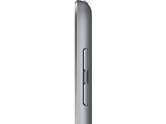 Apple iPad 9.7 (6.gen) 2018 Space Gray side.webp