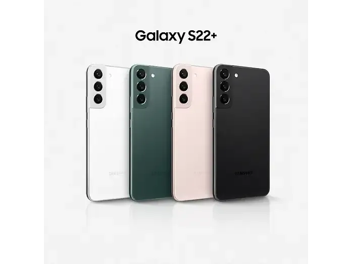 Samsung Galaxy S22+ series.webp