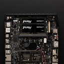 Kingston Technology FURY 16GB 3200MT/s DDR4 CL20 SODIMM Impact