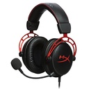 HyperX Cloud Alpha - Gaming Headset (Black-Red)