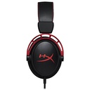 HyperX Cloud Alpha - Gaming Headset (Black-Red)