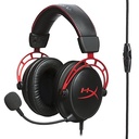 HyperX Cloud Alpha - Gaming Headset (Black-Red)