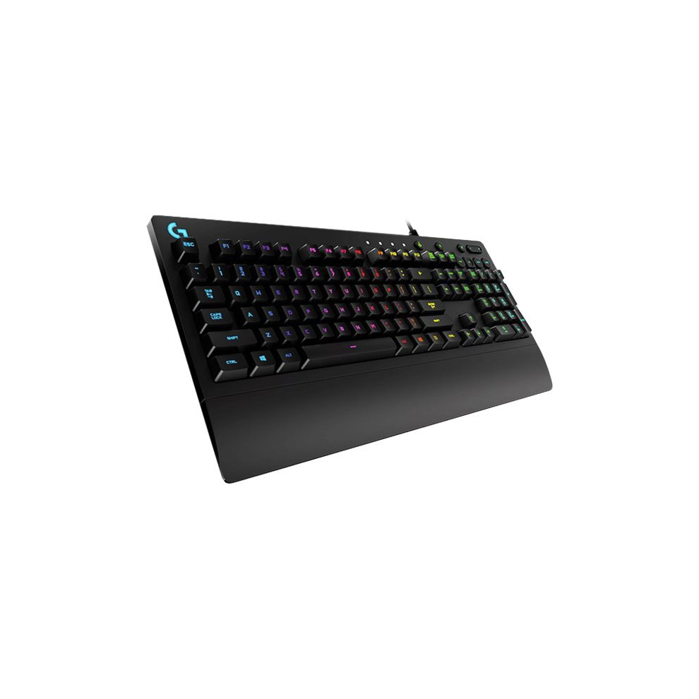 Logitech G213 Prodigy Gaming Keyboard in Black