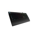 Logitech G213 Prodigy Gaming Keyboard in Black