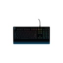 Logitech G213 Prodigy Gaming Keyboard in Black