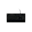 Logitech G213 Prodigy Gaming Keyboard in Black