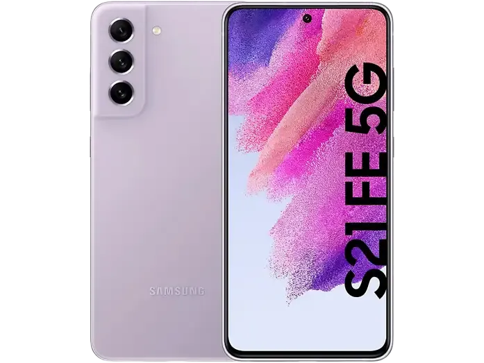 Samsung Galaxy S21 FE Lavender.webp