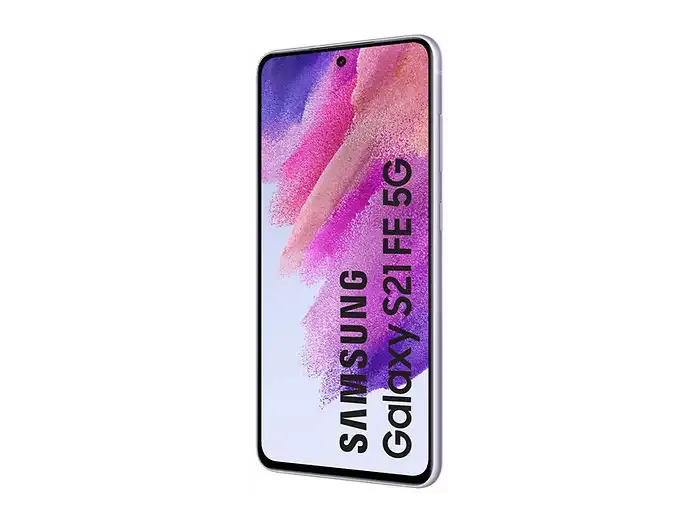 Samsung Galaxy S21 FE Lavender 5.webp