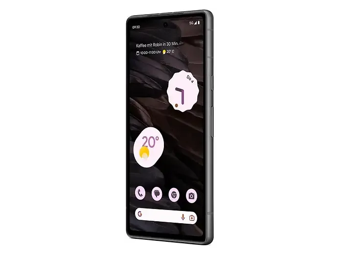 Google Pixel 7a 128 GB Charcoal 5.webp