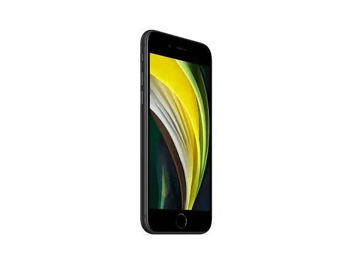Apple iPhone SE 2020 64 GB Black 3.webp