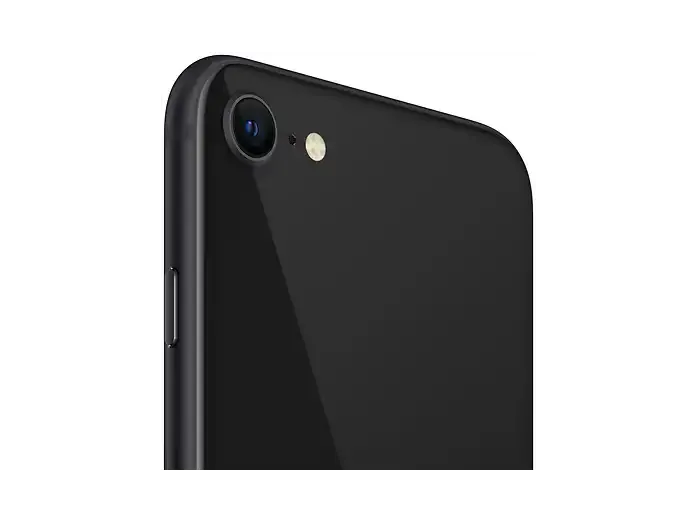 Apple iPhone SE 2020 64 GB Black 4.webp