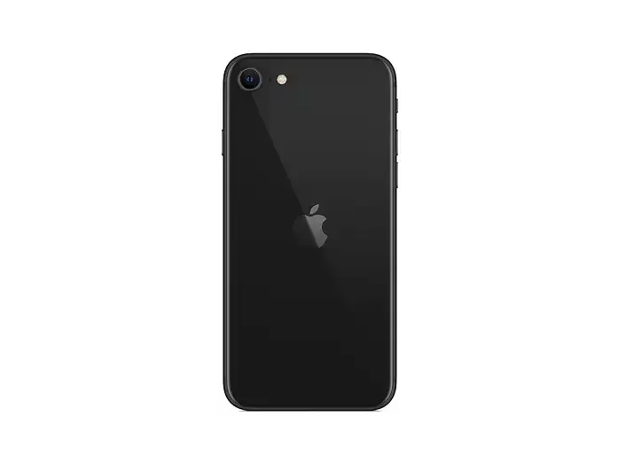 Apple iPhone SE 2020 64 GB Black 2.webp