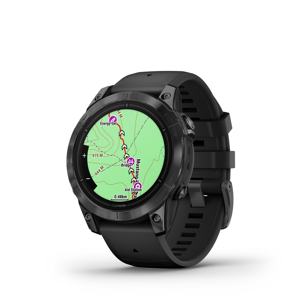 Garmin Epix Pro (Gen 2) 47mm Watch Black