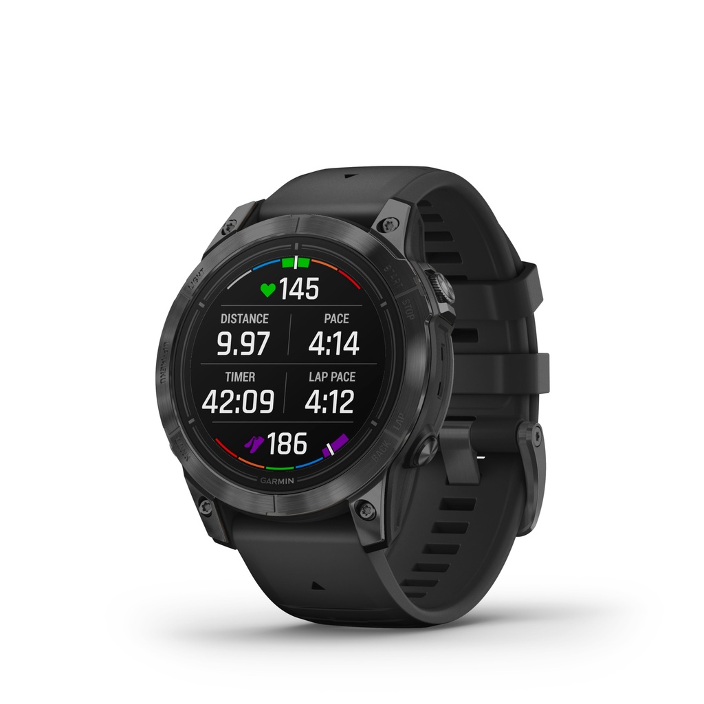 Garmin Epix Pro (Gen 2) 47mm Watch Black