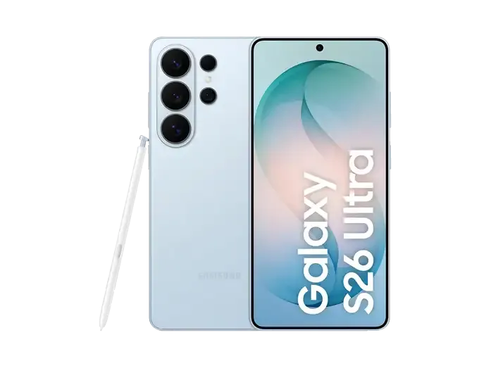 Samsung Galaxy S26 Ultra Sky Blue.webp
