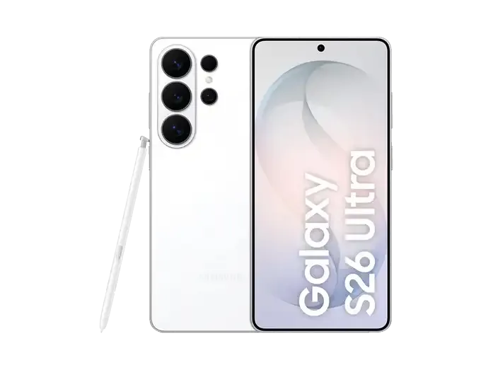 Samsung Galaxy S26 Ultra White.webp