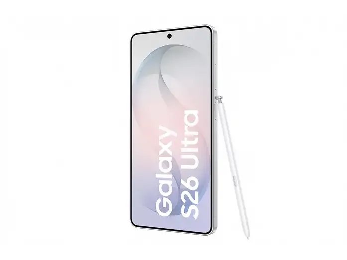 Samsung Galaxy S26 Ultra White 2.webp