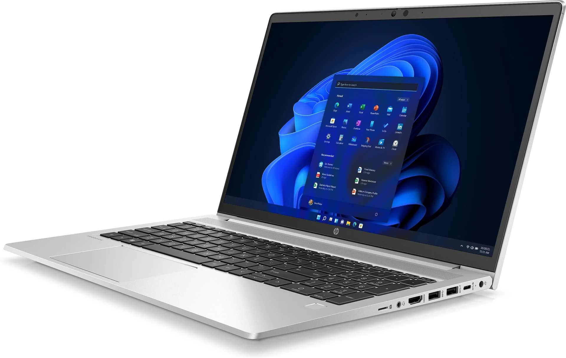 HP ProBook 650 G8 I5 1135G7 256GB SSD