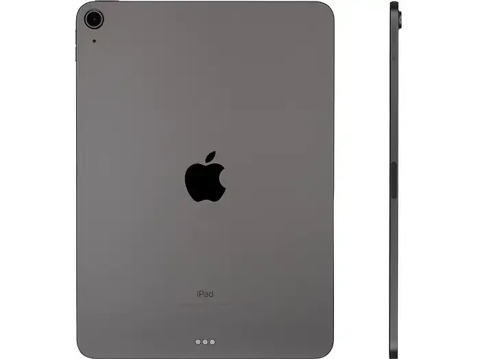 Apple iPad Air 10.9 (5.gen) M1 2022 Space Gray back.webp