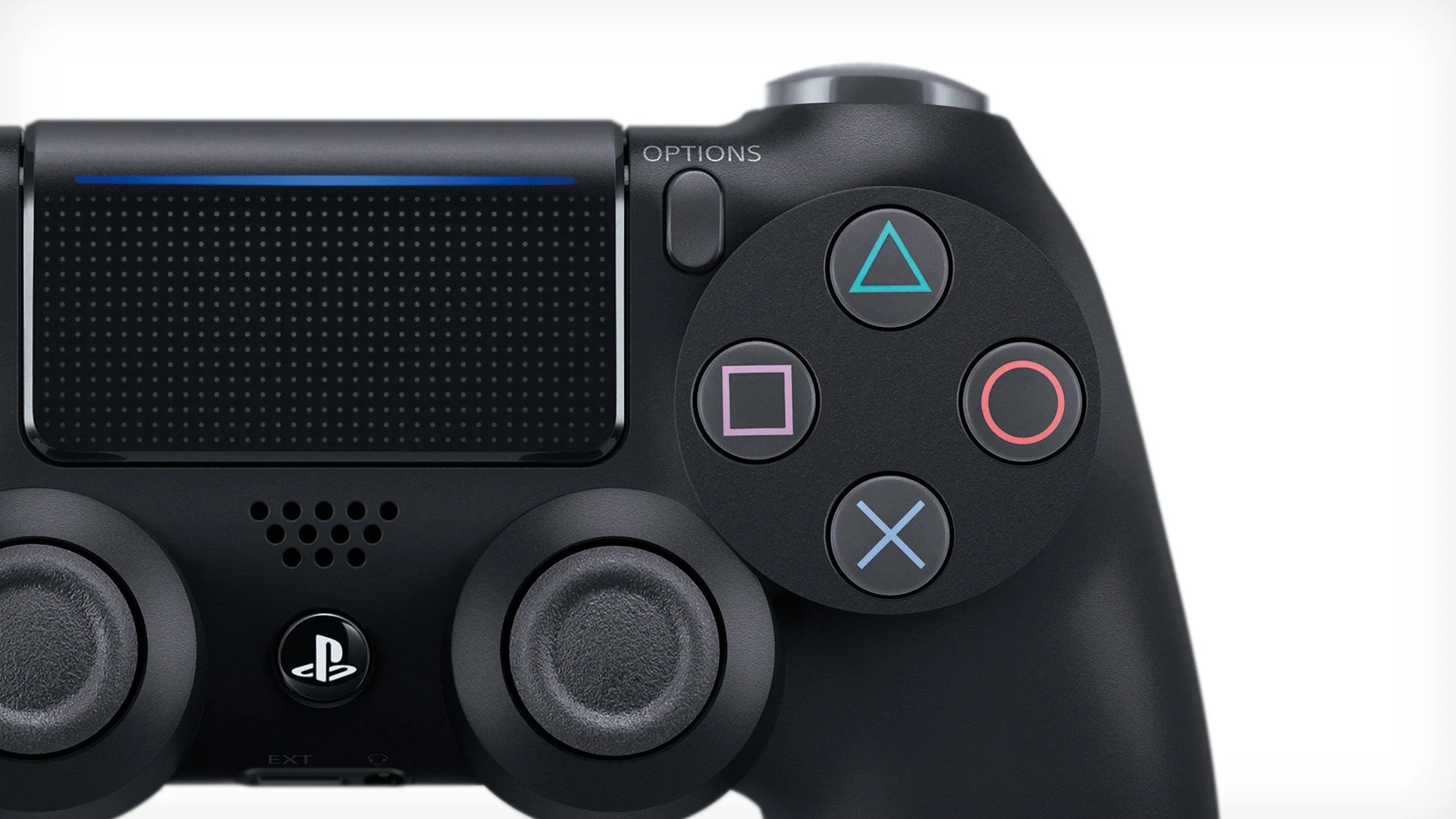 Sony Dualshock 4 Controller Jet Black
