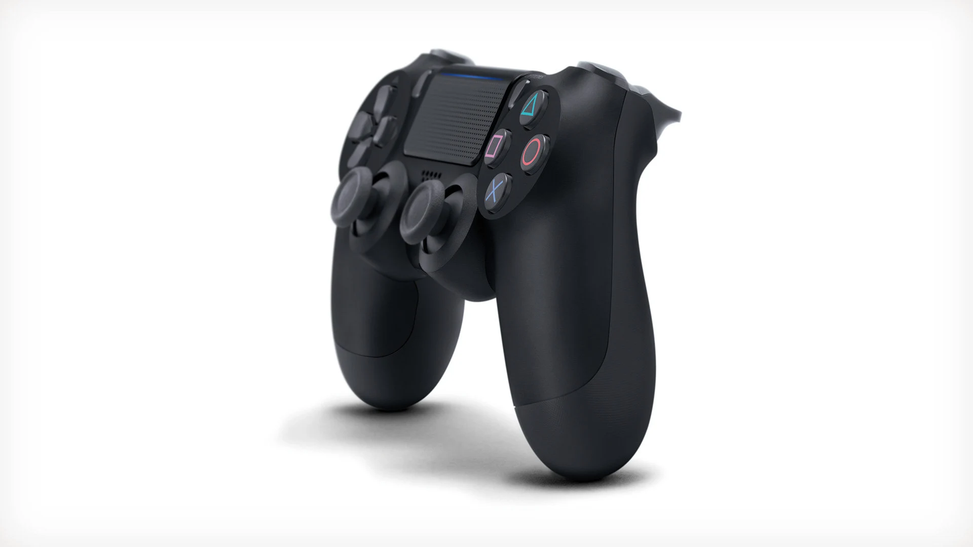 Sony Dualshock 4 Controller Jet Black