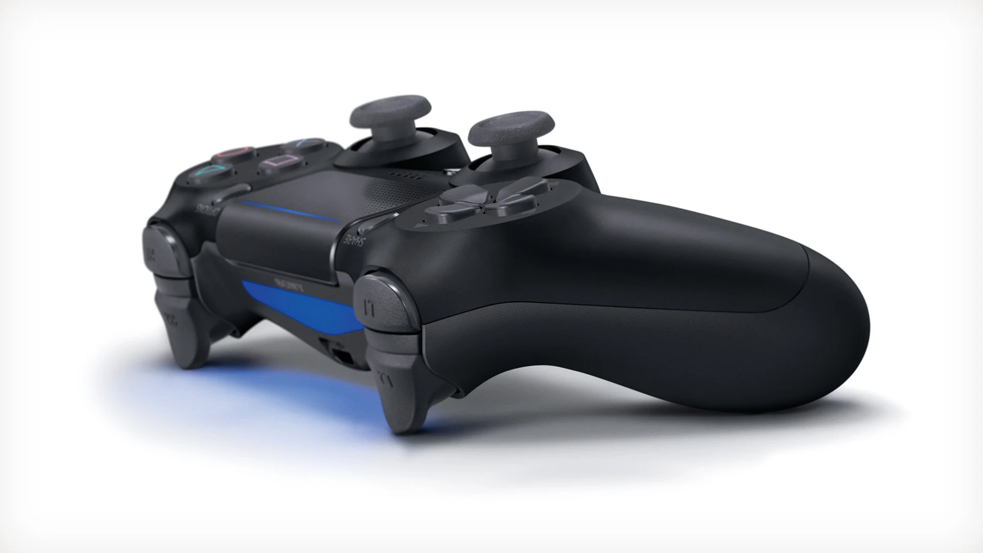 Sony Dualshock 4 Controller Jet Black